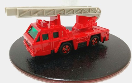 Tomica nissan diesel fire - nissan,