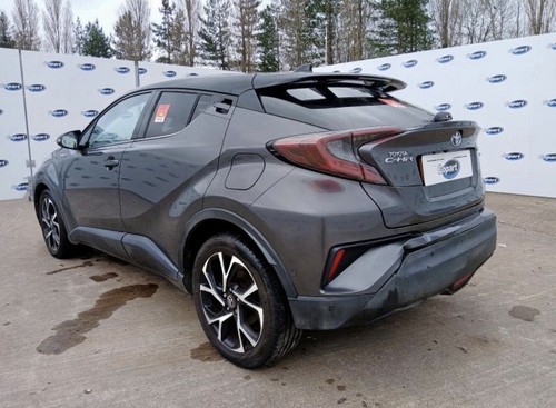 2016 2022 toyota chr - 2016-2022,