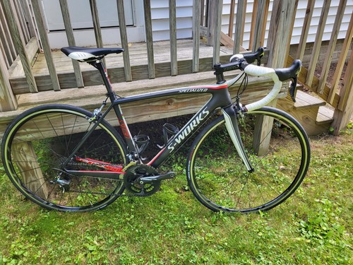 Specialized works tarmac sl3 - specialized, s-works