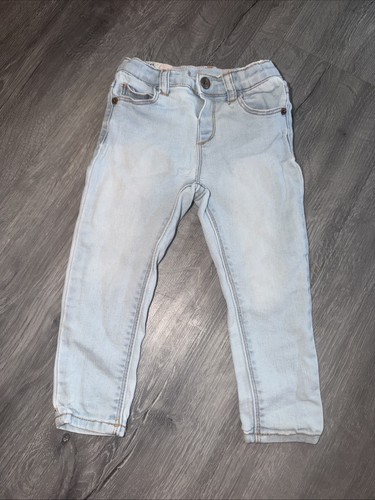 Baby girl zara jeans - baby,