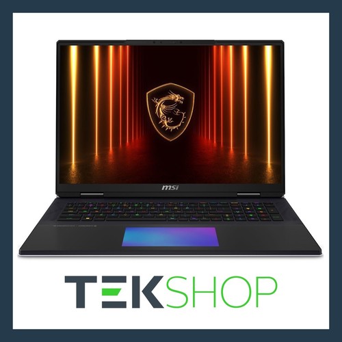 Msi raider 18 - hx, 18"
