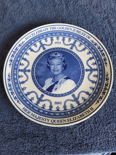 Royal plates queen elizabeth - queen,