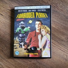 Forbidden Planet Dvd