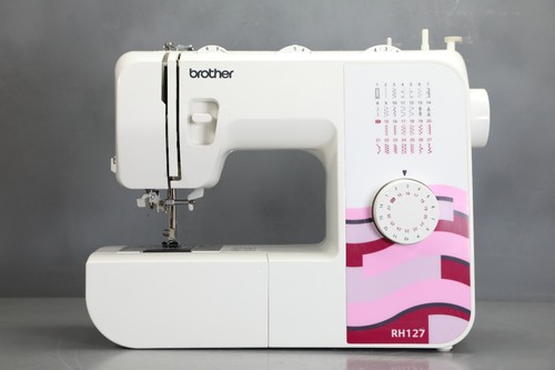 Serviced brother rh127 - serviced,