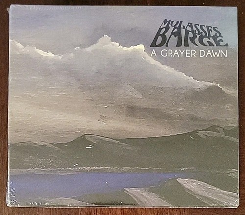 Molasses barge grayer dawn - molasses, barge: