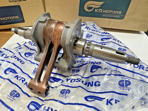 New genuine hyosung - new,