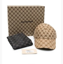 Gucci x Balenciaga The Hacker Project Cap Size Large (59cm)