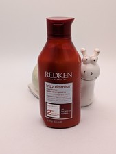 REDKEN Frizz Dismiss Conditioner 300 ml Smooths Frizzy Hair DENTED Bottle