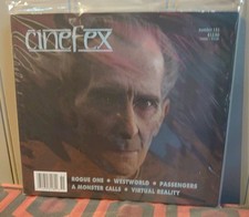 Cinefex Magazine Issue # 151