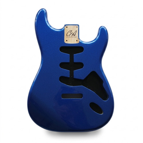 Stratocaster guitar body - stratocaster,