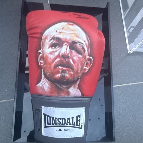 Kevin mitchell hand - , painted