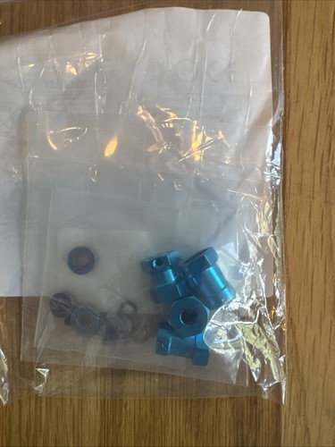 Car wheel hex adapter - car, 12mm