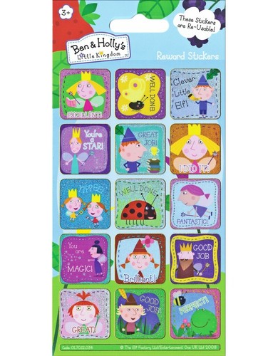 Ben holly little kingdom - &,
