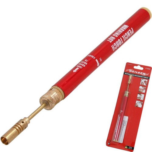 Pencil butane gas - butane,