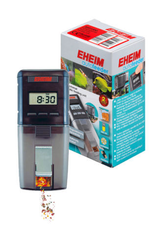 Eheim auto feeder aquarium - auto,