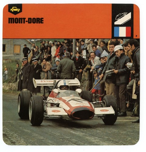 Mont dore hill - dore,