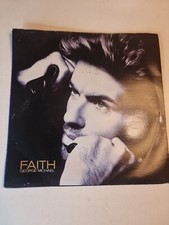 George Michael - Faith -  (45RPM 7”) (A1-B3) First Press 