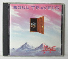 FONYA Soul Travels (CD 1993