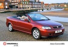 Vauxhall-Opel Astra Mk4