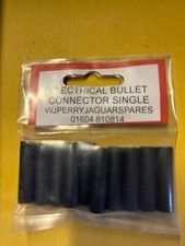 ELECTRICAL BULLET CONNECTORS