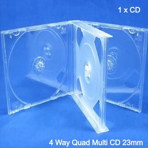 Way quad multi jewel - way, case