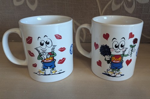 Retro 1990 pot noodle love - retro,