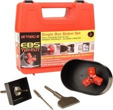 ARMEG EBS Tri-Cut Single