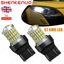 For Vauxhall Corsa D - White