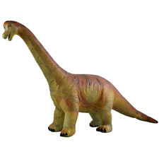 Large soft rubber dinosaur - dinosaur, toy
