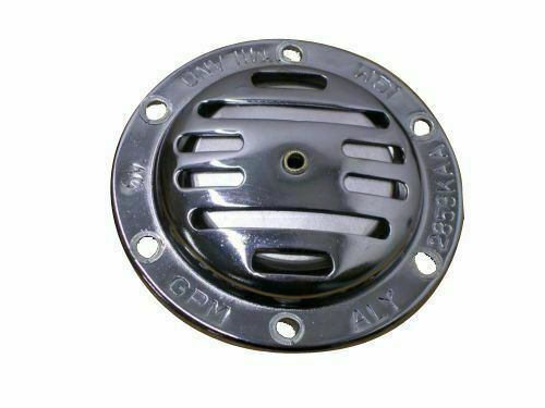 Horn hupe chrom vespa - horn,