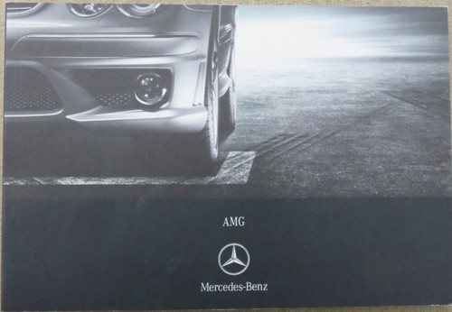 Mercedes c55 e63 s63 - s63, cl63