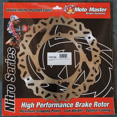 Moto master nitro series front - master,