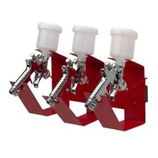 Gravity Feed Spray Gun Holder