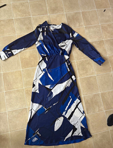 Zara abstract wrap - zara,