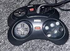 2 x OFFICIAL SEGA MEGA DRIVE 6