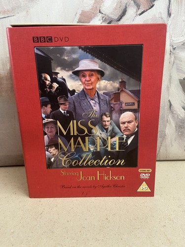 The miss marple collection - the,