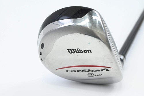 Wilson fat shaft wood 16 - wilson,