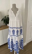 Greek Archaic Kori 100% linen