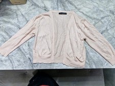 Ladies Light Pink Cropped