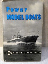 Power Model Boats by Vic Smeed