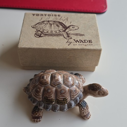 Wade porcelain father tortoise - porcelain,