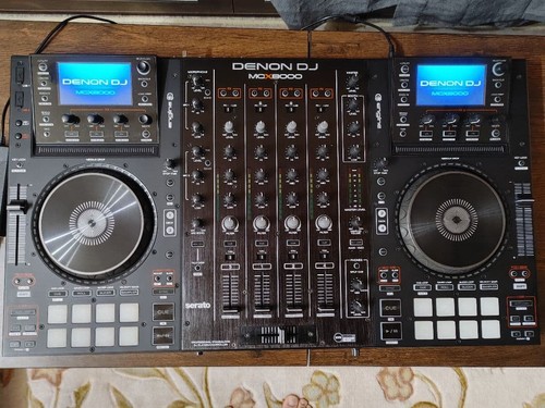 Denon mcx8000 professional - mcx8000,