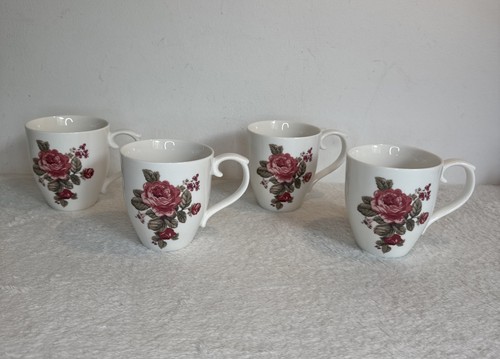 Laura ashley floral rose tea - rose,