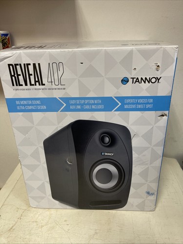 Tannoy reveal 402 - reveal,