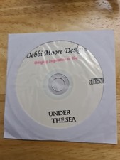 Under The Sea CD ROM By Debbi