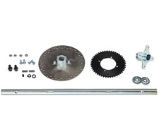 Dirt Quad Rear Axle w/Brake