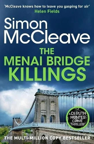 The menai bridge - bridge, by