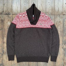 Lacoste Men's Knit Jumper Roll