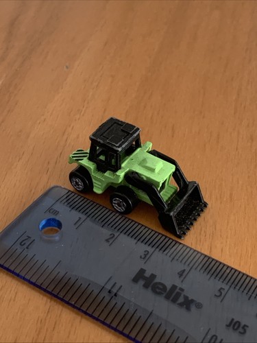 Galoob micro machines - machines, front