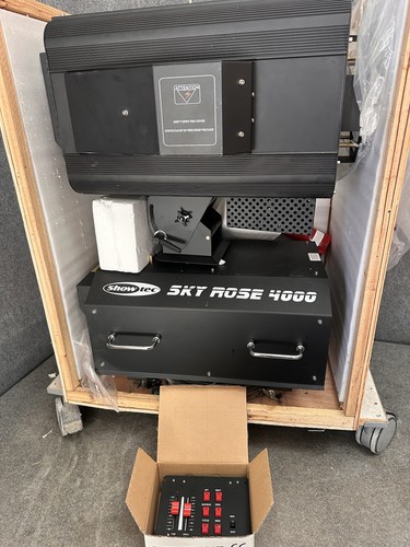 Showtec sky rose 4000 - showtec,